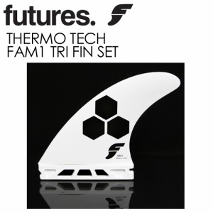 FUTUREFINS,フューチャーフィン,サーモテック,アル・メリック●THERMO TECH FAM1 TRI FIN SET