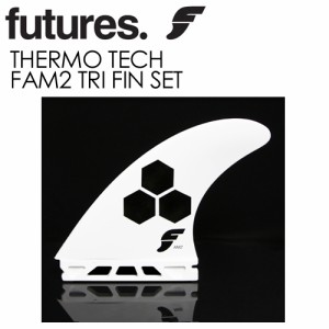 FUTUREFINS,フューチャーフィン,サーモテック,アル・メリック●THERMO TECH FAM2 TRI FIN SET