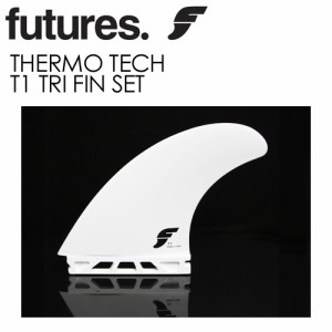 FUTUREFINS,フューチャーフィン,サーモテック,ツイン,スタビ●THERMO TECH T1 TRI FIN SET