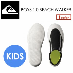 QUIKSILVER,クイックシルバー,リーフブーツ,トリップ,マリン,レジャー,子供用●BOYS 1.0 BEACH WALKER キッズビーチシューズ KSA182751