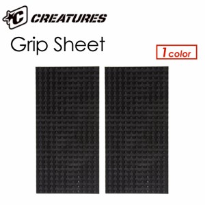 CREATURES OF LEISURE クリエイチャー デッキパッチ デッキパッド 正規品●GRIP SHEET グリップシート