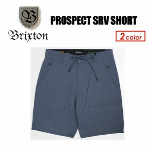 BRIXTON,ブリクストン,アパレル,ショートパンツ,ショーツ,短パン●PROSPECT SRV SHORT