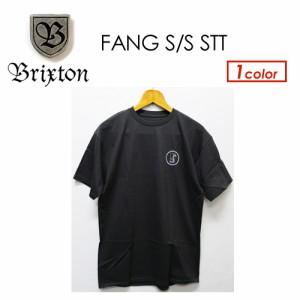 BRIXTON,ブリクストン,アパレル,半袖,Ｔシャツ●FANG S/S STT