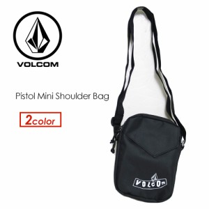 Volcom,ボルコム,ポーチ,バック,ショルダーバッグ,鞄,19sp●Pistol Mini Shoulder Bag D65119JD