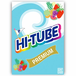 サーフィン,DVD,SURF FOOD,サーフフード●ハイチューブ プレミアム Hi Tube Premium