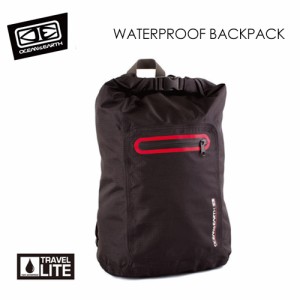 OCEAN&EARTH,オーシャンアース,防水,ウォータープルーフ,バックパック,リュック●WATER PROOF BACK PACK