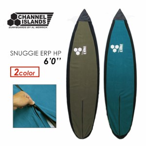 CHANNELISLANDS,AL MERRICK,アルメリック,ボードケース,フリースケース,ショート●SNUGGIE ERP HP 6’0’’