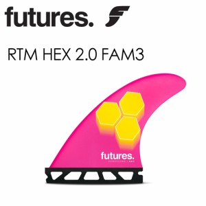 FUTUREFINS,フューチャーフィン,AL MERRICK●RTM HEX 2.0 FAM3
