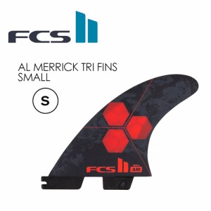 送料無料 FCS2 エフシーエス フィン トライフィン アルメリック チャネルアイランズ●FCSII AM PC Tri Set SMALL