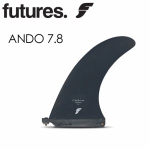FUTUREFINS フューチャーフィン CRAIG ANDERSON クレイグ・アンダーソン ロングボード シングルフィン●ANDO 7.8