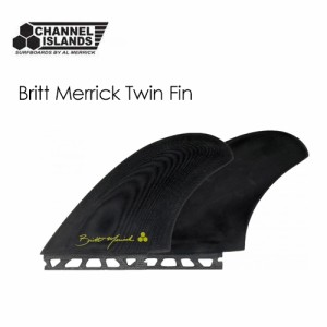 FUTUREFINS フューチャーフィン ツイン ブリット・メリック シグネチャー●CI BMT BRITT MERRICK TWIN FIN