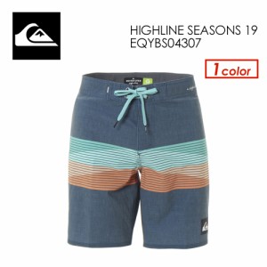 QUIKSILVER クイックシルバー ボードショーツ サーフトランクス 水着 20ss●HIGHLINE SEASONS 19 EQYBS04307