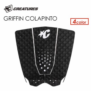 CREATURES クリエイチャー デッキパッチ デッキパッド●GRIFFIN COLAPINTO LITE