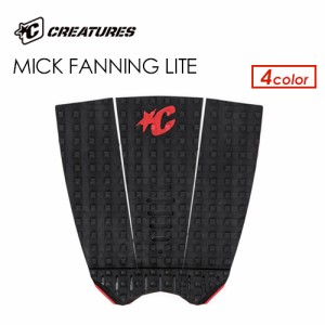 CREATURES クリエイチャー デッキパッチ デッキパッド 2021●MICK FANNING LITE ミックファニング ライト