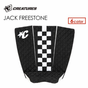 CREATURES クリエイチャー デッキパッチ デッキパッド●JACK FREESTONE LITE ジャック・フリーストン