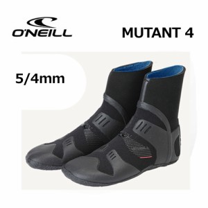 O’neill オニール 防寒対策 サーフブーツ ソックス●MUTANT 4 ミュータント 4 AFW-830A2