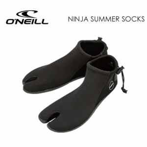 O’neill オニール サーフィン ブーツ リーフ●NINJA SUMMER SOCKS 忍者サマーソックス ASS-860A3