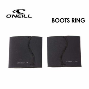 O’neill オニール サーフィン 防寒対策 足首 バンド メール便対応可●BOOTS RING ブーツリング AFW-040A3
