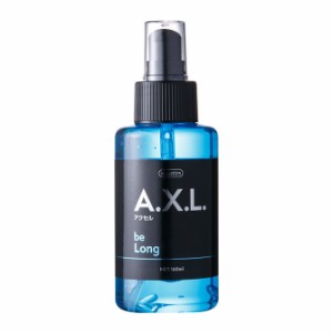 送料込み A.X.L. アクセル be Pleasure ブルー 160ml　ぺぺローション　ローションペペ