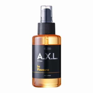 送料込み A.X.L. アクセル be Pleasure オレンジ 160ml　ぺぺローション　ローションペペ