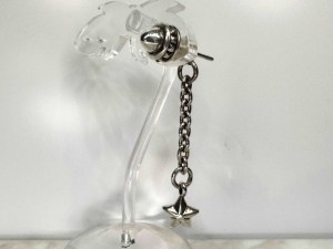 ドロップ・スター・ピアス　シルバーピアス　片売り　Silver925　シルバーアクセサリー ピアス メンズ レディース