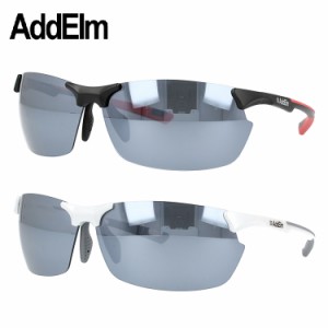 アドエルム サングラス 偏光 ミラー アジアンフィット AddElm ADS 5002 全2カラー 72サイズ 国内正規品 スポーツ メンズ レディース
