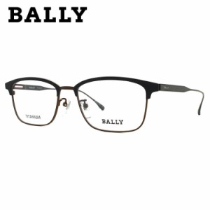 バリー メガネフレーム フレーム 伊達 眼鏡 BALLY BY3030J 1 54 ブロー ファッションメガネ