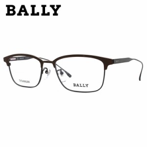 バリー メガネフレーム フレーム 伊達 眼鏡 BALLY BY3030J 3 54 ブロー ファッションメガネ