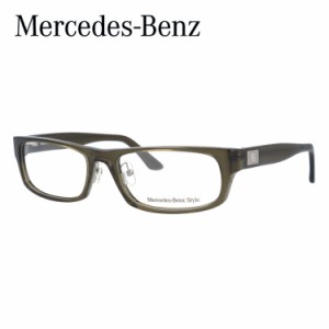 メルセデスベンツ スタイル メガネフレーム Mercedes-Benz Style 伊達 眼鏡 M4010-C メンズ ファッションメガネ