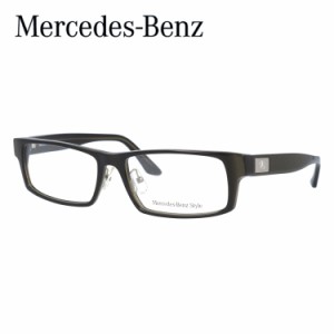 メルセデスベンツ スタイル メガネフレーム Mercedes-Benz Style 伊達 眼鏡 M4011-C メンズ ファッションメガネ