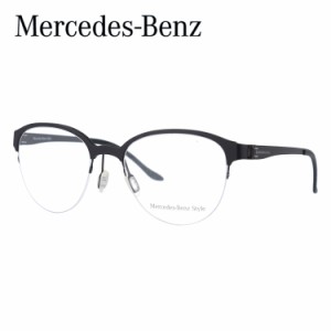 メルセデスベンツ スタイル メガネフレーム Mercedes-Benz Style 伊達 眼鏡 M6039-D 53 メンズ ファッションメガネ
