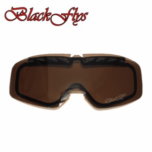ブラックフライ ゴーグル BLACK FLYS 交換レンズ BF10-5102-AMB POLA CHAOS アンバーポラライズド リプレイスメントレンズ REPLACEMENT L