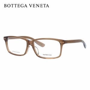 ボッテガヴェネタ メガネフレーム アジアンフィット BOTTEGA VENETA BV6004J C4Z 54サイズ スクエア