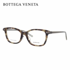 ボッテガヴェネタ メガネフレーム アジアンフィット BOTTEGA VENETA BV6017J 5EH 51サイズ スクエア