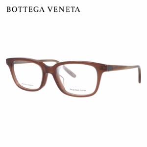 ボッテガヴェネタ メガネフレーム アジアンフィット BOTTEGA VENETA BV6025J 4FL 52サイズ スクエア