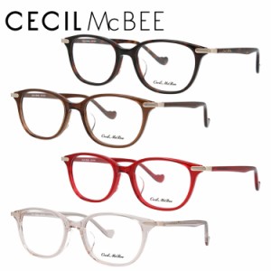 セシルマクビー メガネフレーム アジアンフィット CECIL McBEE CMF 7054 全4カラー 49サイズ ウェリントン メンズ レディース