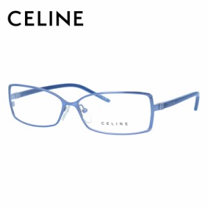 セリーヌ メガネフレーム CELINE VC1241M 0SD9 55サイズ スクエア レディース ブラゾン アイコン ロゴ