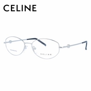 セリーヌ メガネフレーム CELINE VC1244 0579 52サイズ スクエア レディース ブラゾン アイコン ロゴ