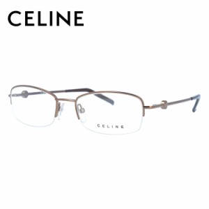 セリーヌ メガネフレーム CELINE VC1300 0SE1 51サイズ スクエア レディース ブラゾン アイコン ロゴ