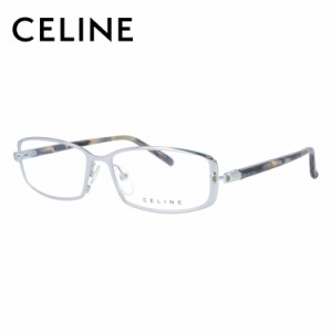 セリーヌ メガネフレーム CELINE VC1362M 0579 52サイズ スクエア レディース ファッションメガネ