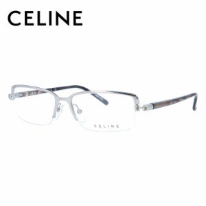 セリーヌ メガネフレーム CELINE VC1363M 0579 52サイズ スクエア レディース ファッションメガネ