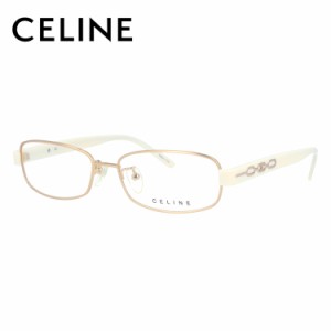 セリーヌ メガネフレーム CELINE VC1373M 0383 54サイズ オーバル レディース ブラゾン アイコン ロゴ