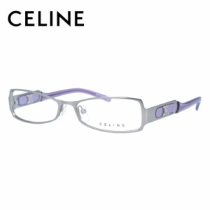 セリーヌ メガネフレーム CELINE VC1451M 0581 54サイズ スクエア レディース ブラゾン アイコン ロゴ