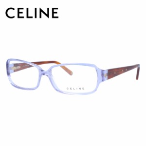 セリーヌ メガネフレーム レギュラーフィット CELINE VC1582S 0M24 55サイズ スクエア レディース ブラゾン アイコン ロゴ