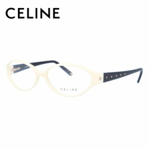 セリーヌ メガネフレーム レギュラーフィット CELINE VC1584S 0702 55サイズ オーバル レディース ブラゾン アイコン ロゴ