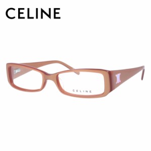 セリーヌ メガネフレーム アジアンフィット CELINE VC1640C 09QG 52サイズ スクエア レディース ブラゾン アイコン ロゴ シェル