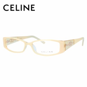 セリーヌ メガネフレーム アジアンフィット CELINE VC1674M 09YL 53サイズ スクエア レディース ブラゾン アイコン ロゴ