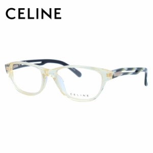 セリーヌ メガネフレーム アジアンフィット CELINE VC1676M 0846 50サイズ ウェリントン レディース アイコン ロゴ