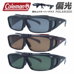 コールマン サングラス アジアンフィット COLEMAN COV 01 全3カラー 62