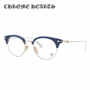 クロムハーツ メガネフレーム CHROME HEARTS SLUNTRADICTION II PCK/GP 48